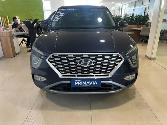 HYUNDAI CRETA 1.0 TGDI FLEX LIMITED AUTOMÁTICO